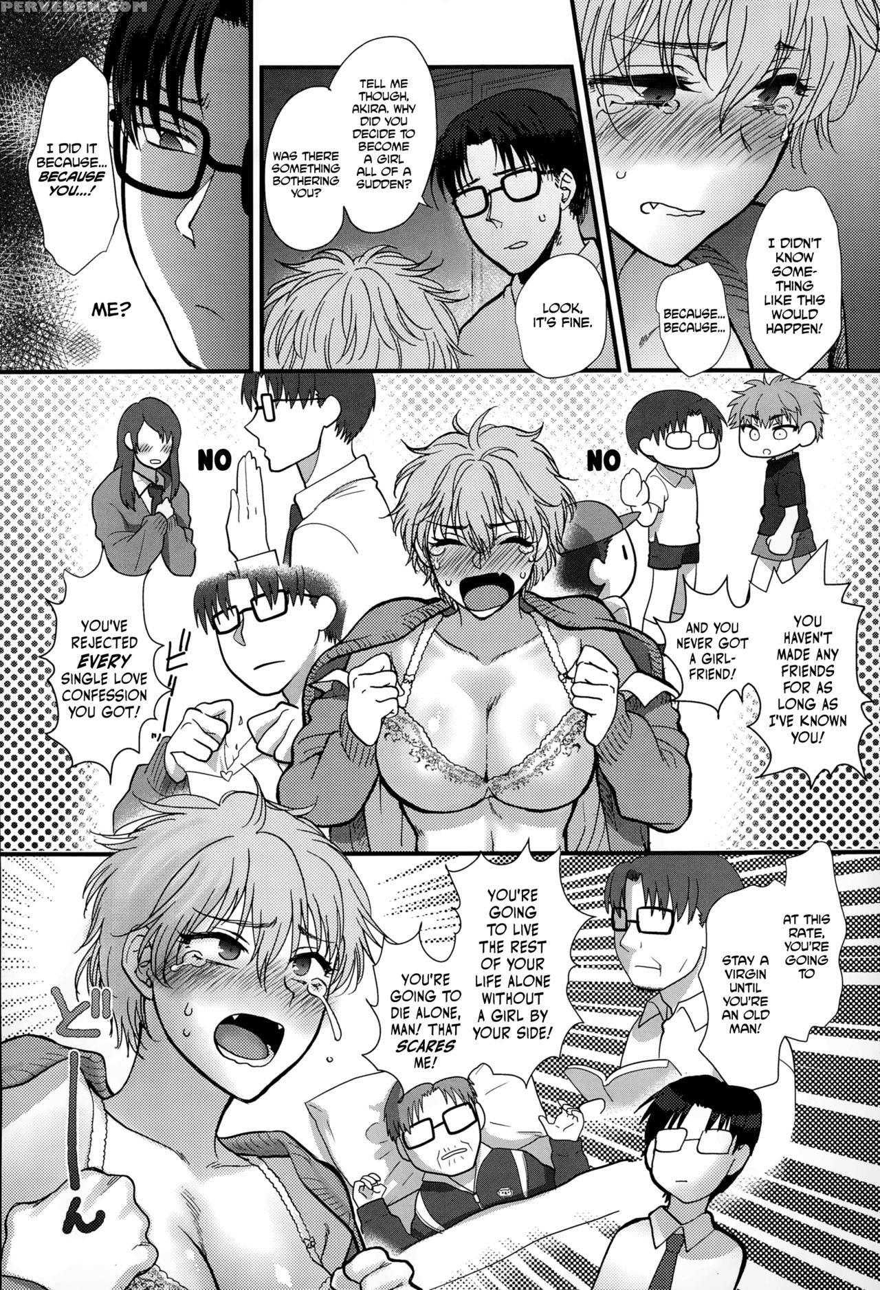 [syoukaki] Shinyuu Affection | Best Friend Affection (comic Anthurium 020 2014-12) [english] [ehcove] Chapter 1000 Page 14